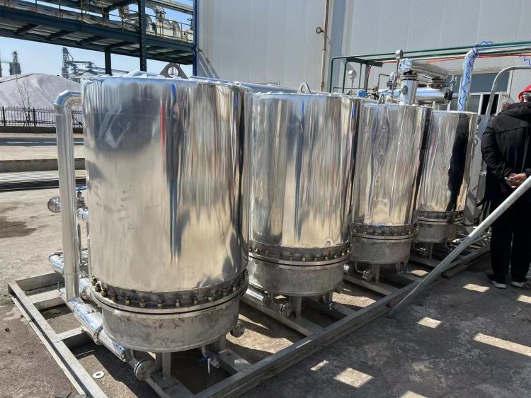 優先透有機物滲透汽化膜設備